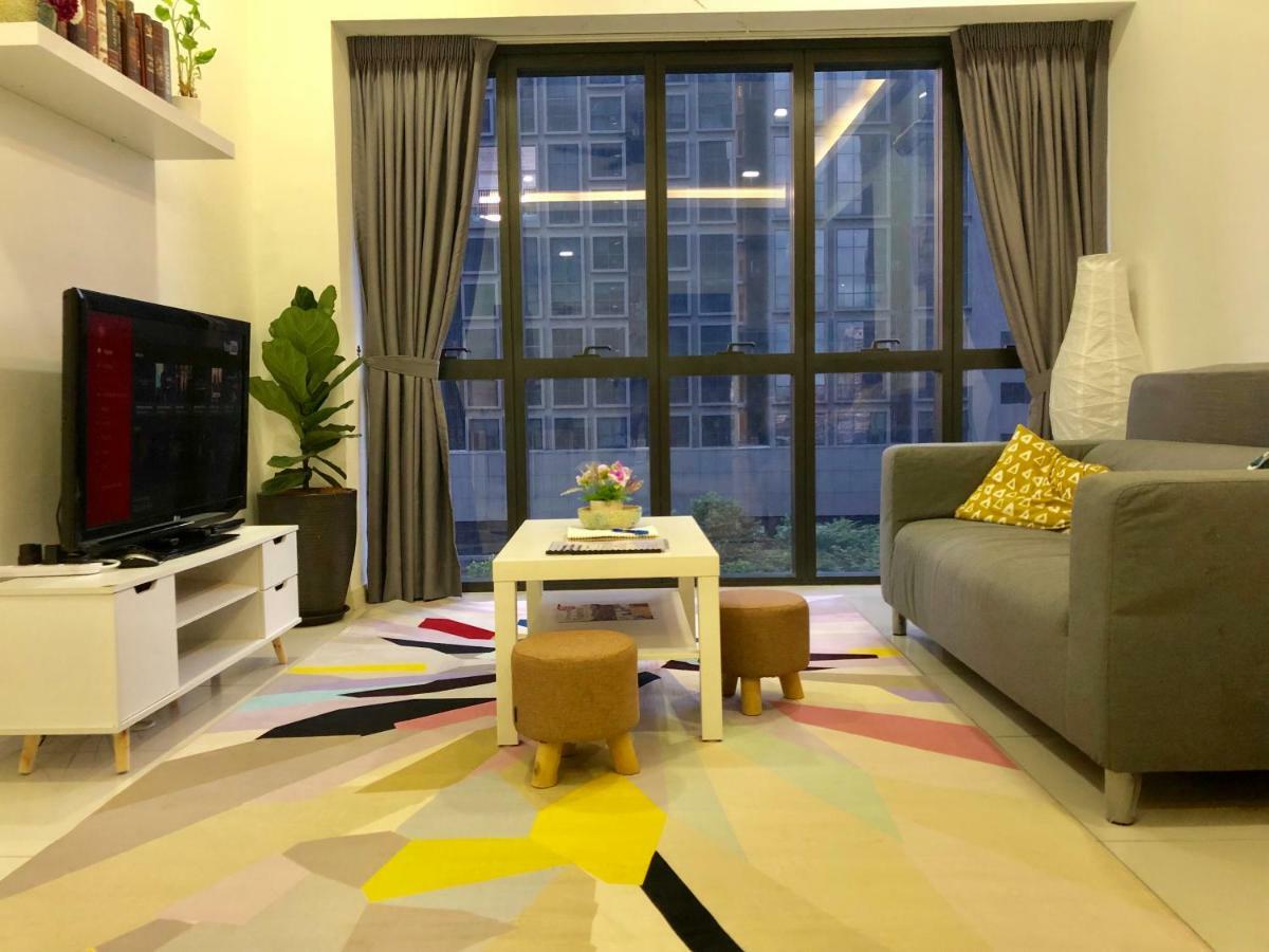Charming Suite & Sunway And Petaling Jaya Exterior photo