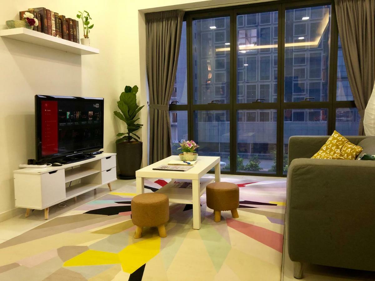 Charming Suite & Sunway And Petaling Jaya Exterior photo